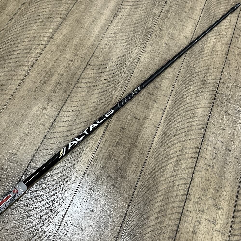PING Alta CB 65R Black Fairway Wood Shaft 42.3/8" with G430 Adapter, Near Mint - Picture 5 of 9